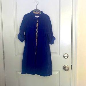 Burberry children’s dress size 10  good condition